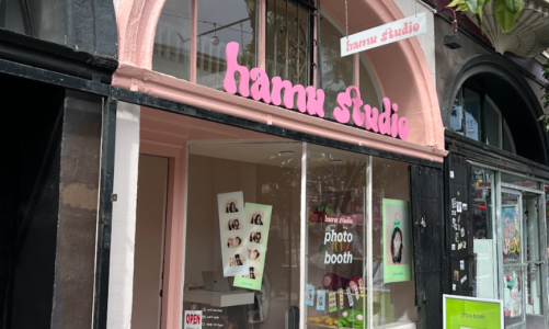 Welcome to the Neighborhood: Hamu Studio!